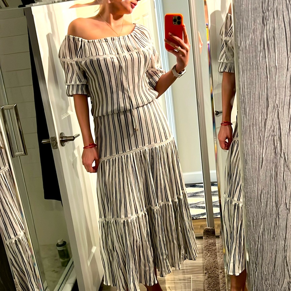 Ralph Lauren Maxi Dress
